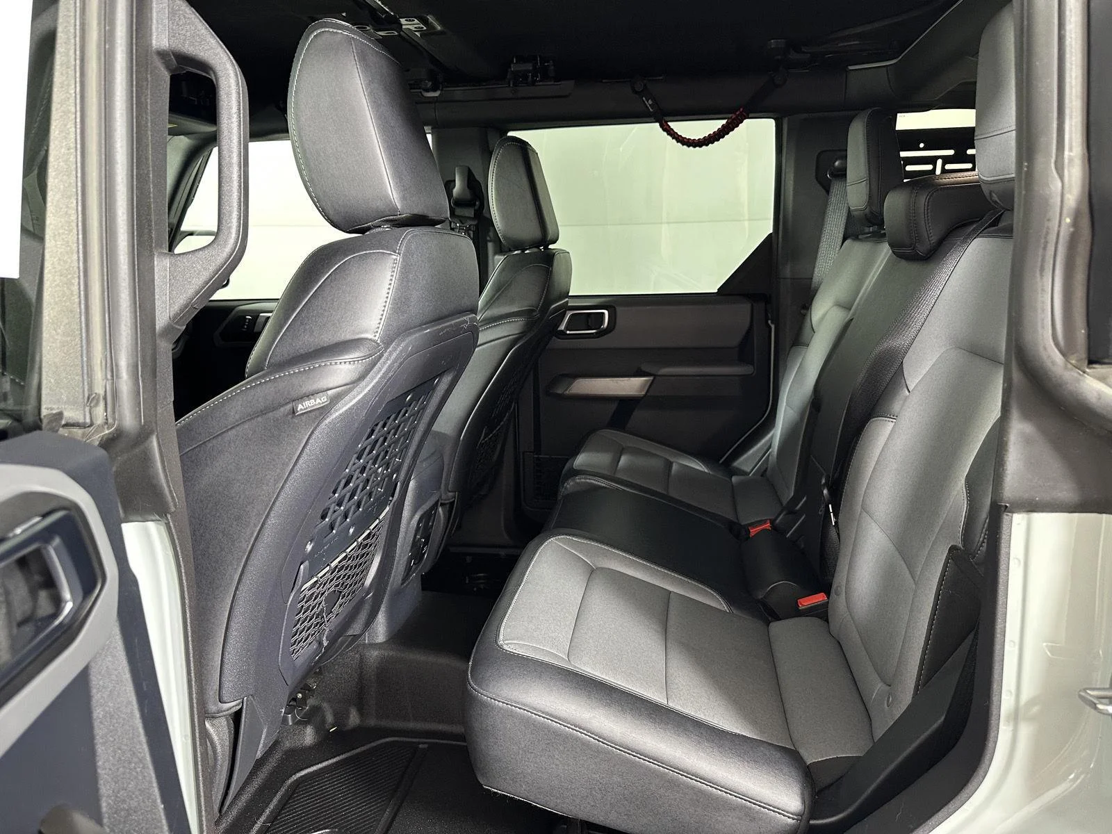 Used 2023 Cactus Gray Ford Everglades Advanced image 16