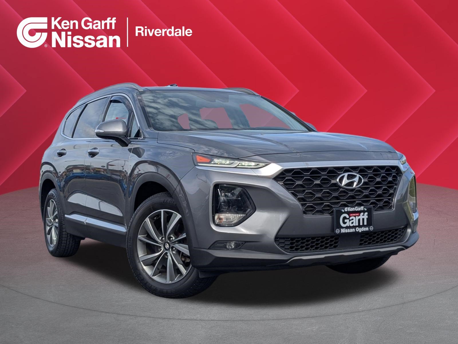 2019 Hyundai Santa Fe Limited