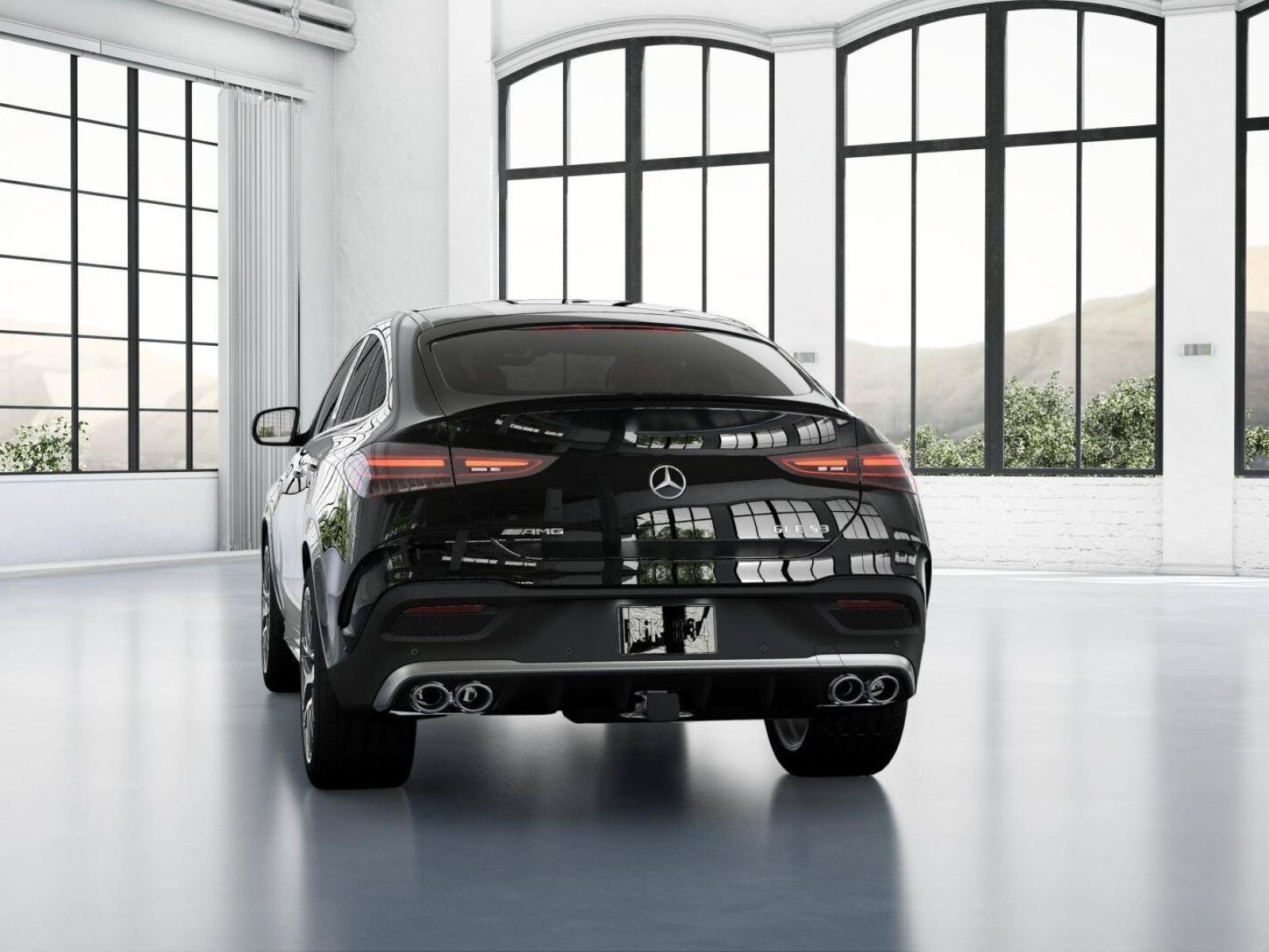New 2026 Black Mercedes-Benz AMG® GLE 53 image 26