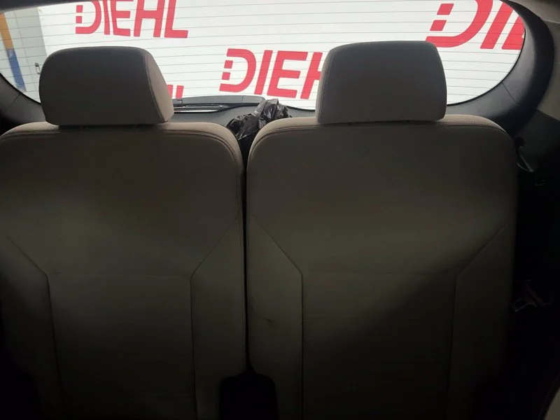 Used 2019 White Kia LX image 15