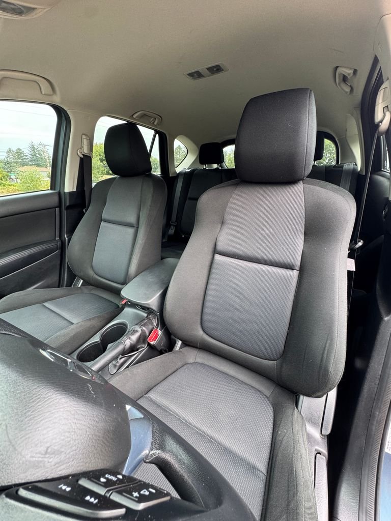 Used 2015 Blue Reflex Mica Mazda Sport image 30