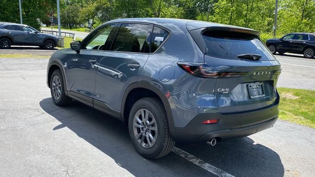 New 2026 Polymetal Gray Metallic Mazda 2.5 S Select AWD image 7
