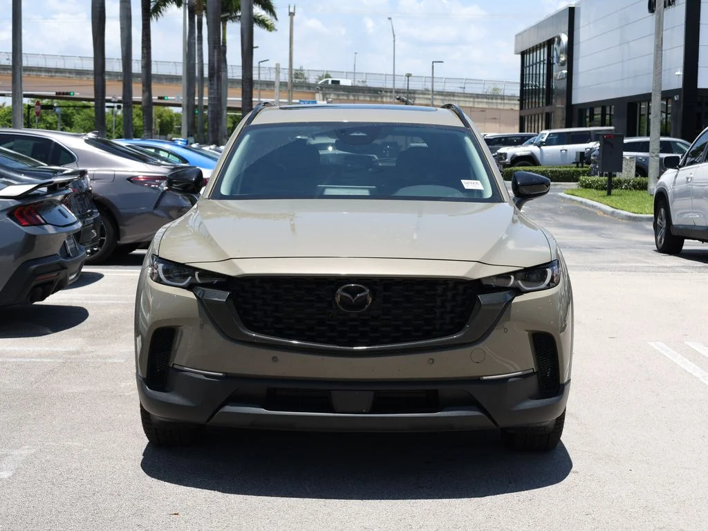 Certified Used 2026 Beige/tan Mazda 2.5 S Meridian Edition image 3