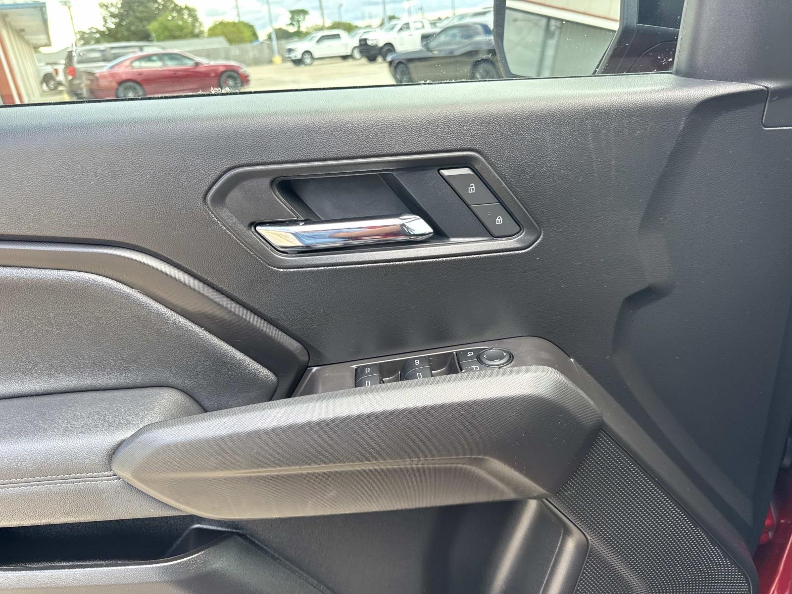 Used 2025 Volcanic Red Tintcoat GMC 2WD Elevation image 19