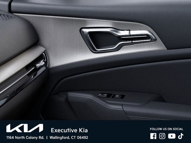 New 2026 Nebular Blue Kia X-Line image 25
