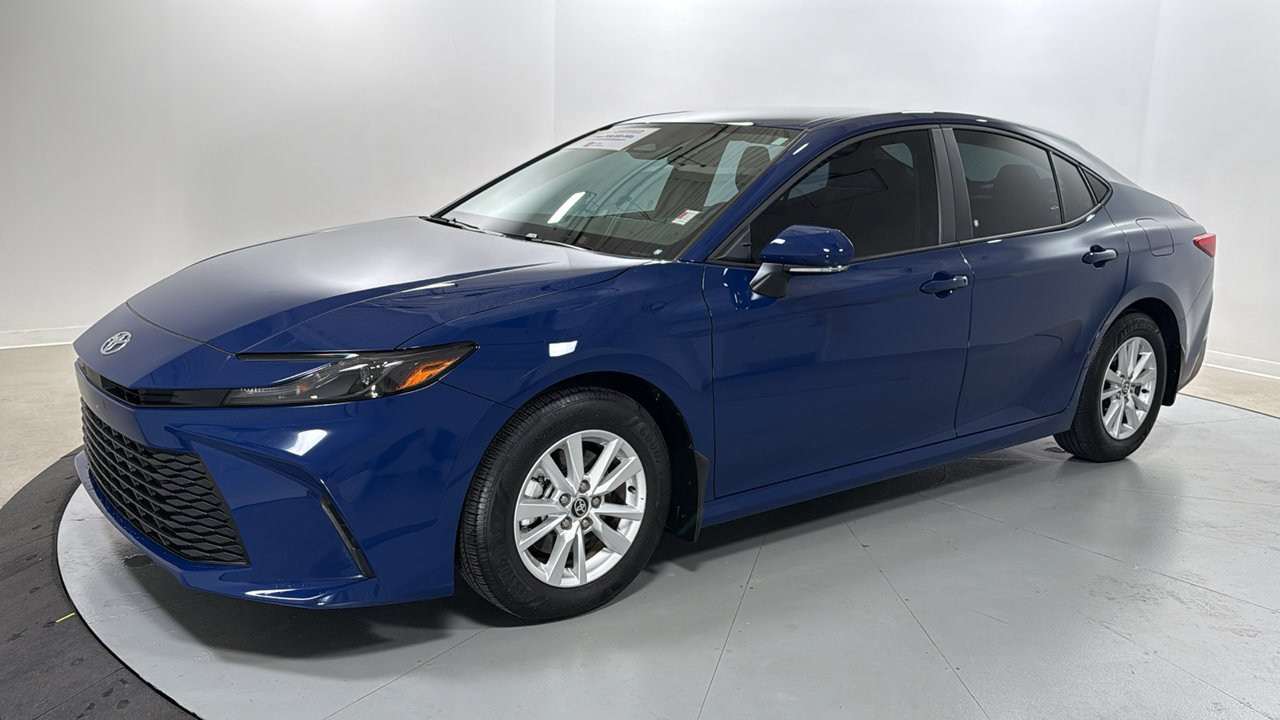 2026 Toyota Camry