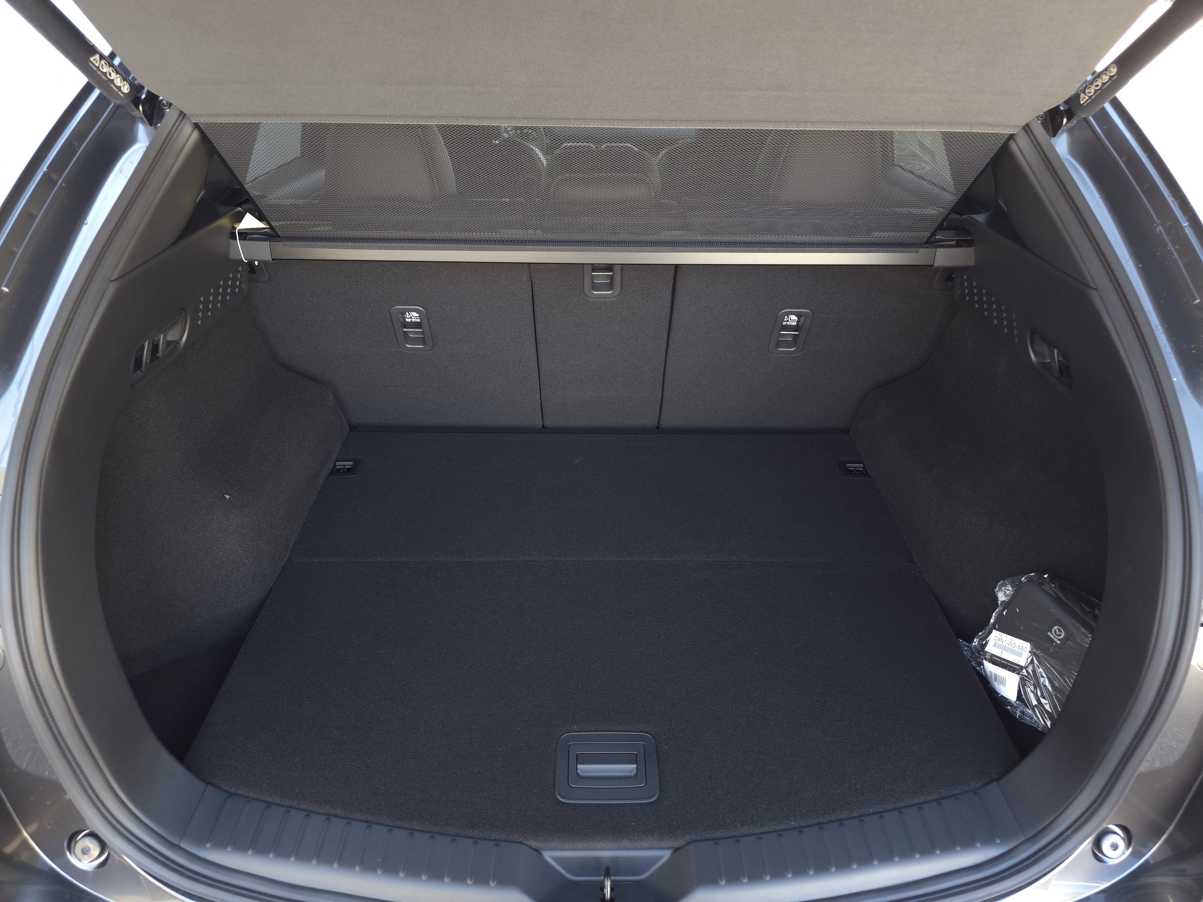 2025 Mazda CX-5 Turbo Signature - Photo 34