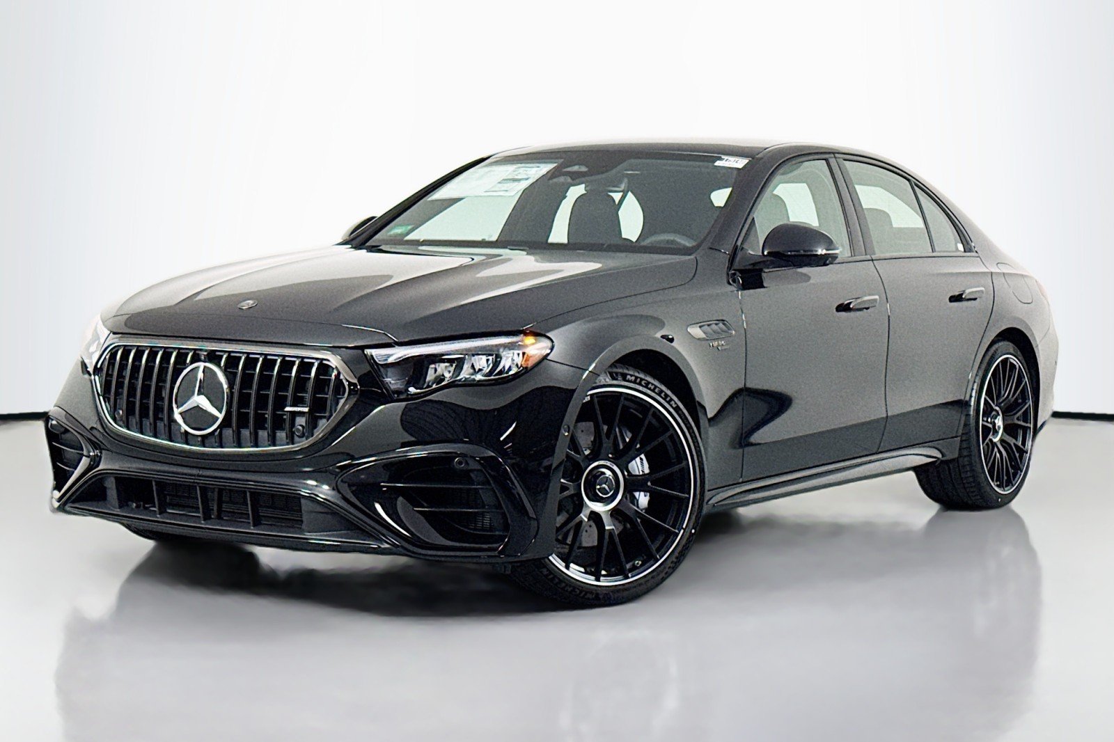 2026 Mercedes-Benz E-Class AMG E53 4MATIC's photo