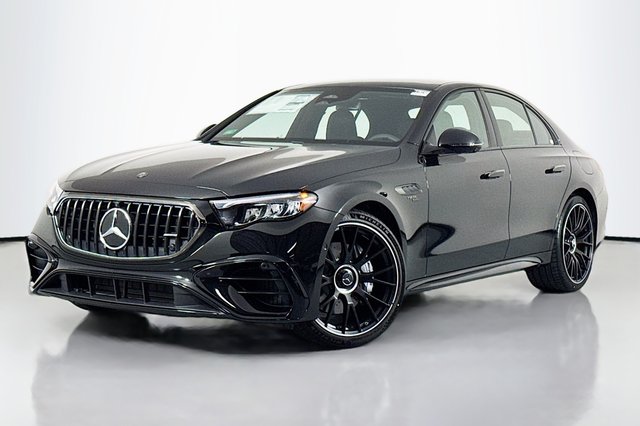 2026 Mercedes-Benz E-Class AMG® E 53 E 4MATIC+ Sedan