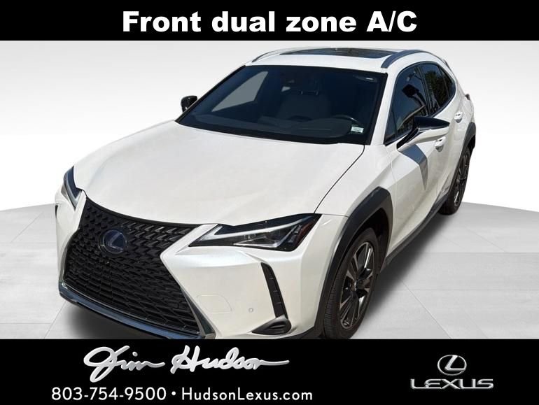 2019 Lexus UX 300h 250h AWD's photo