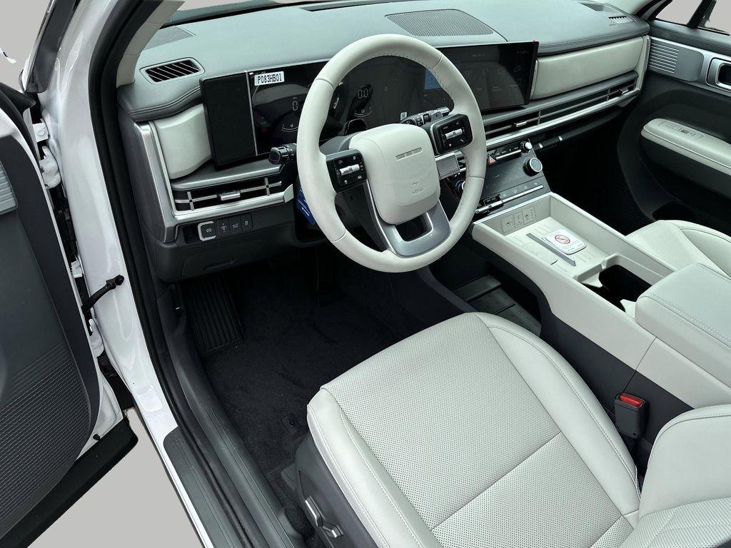 New 2026 Serenity White Hyundai SEL image 8