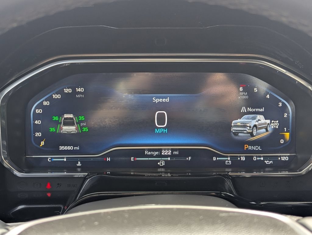 Used 2023 Northsky Blue Metallic Chevrolet LT (2FL) image 10