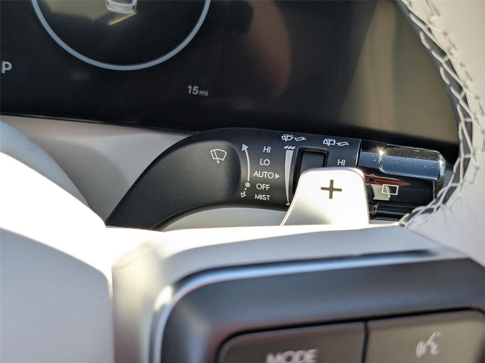 New 2026 Ecotronic Gray Pearl Hyundai Calligraphy image 13