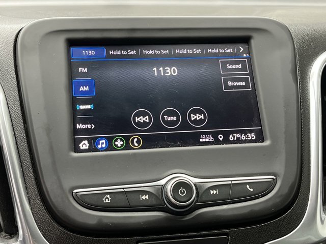 Used 2020 Midnight Blue Metallic Chevrolet LT image 16