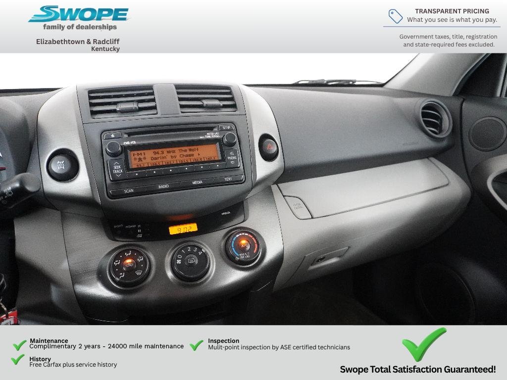 Used 2012 Classic Silver Metallic Toyota Base image 19