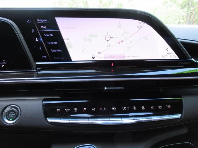 Used 2024 Red Cadillac Sport image 30