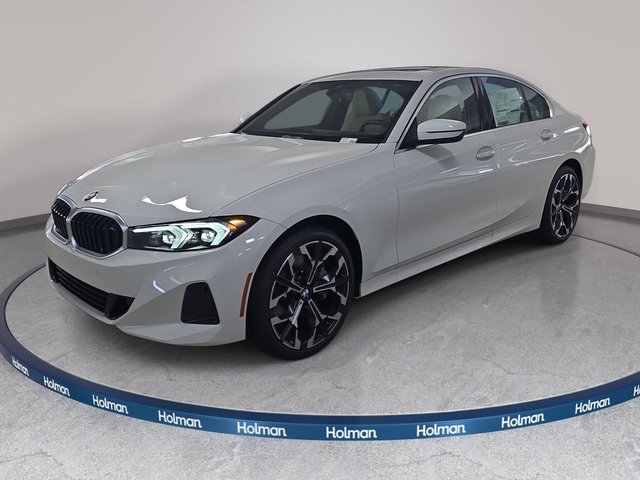 2026 BMW 3 Series 330i