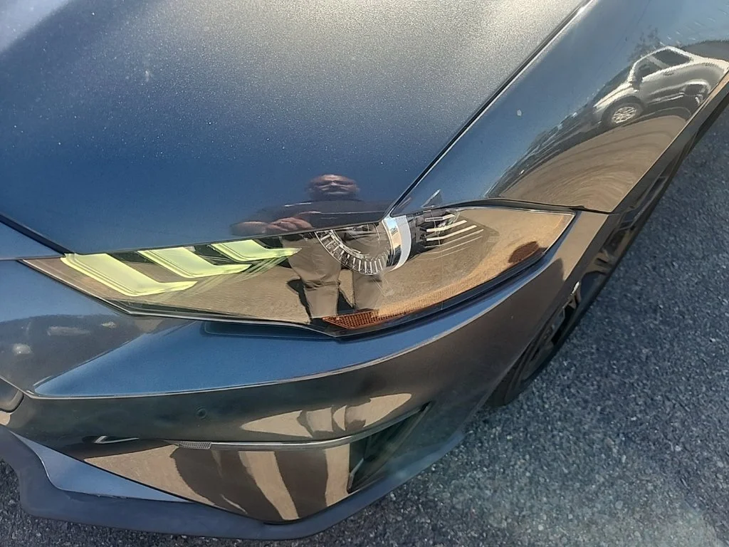 Used 2019 Gray Ford EcoBoost image 5