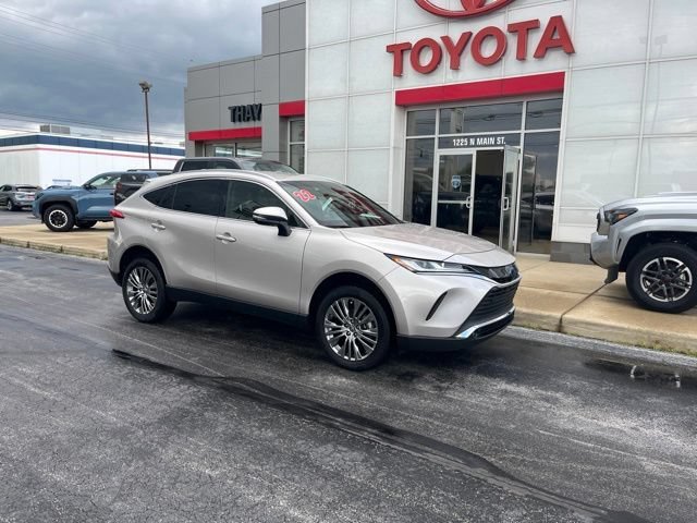 2022 Toyota Venza