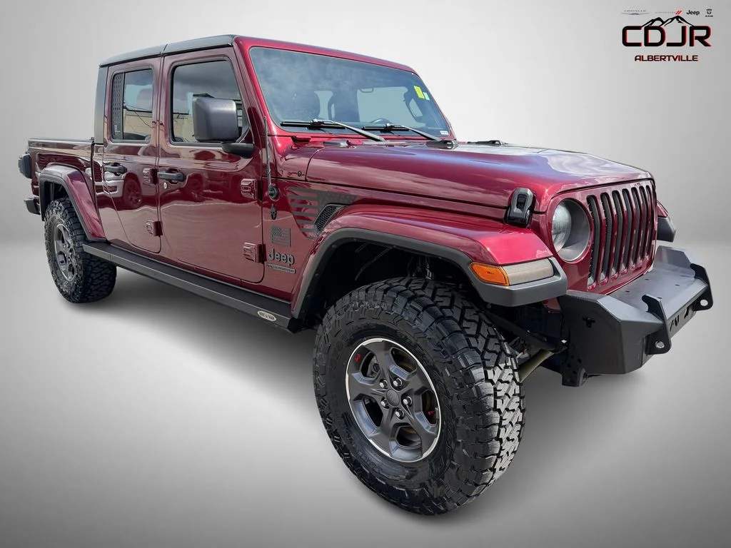 2021 Jeep Gladiator