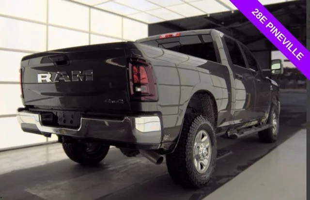 2025 RAM 2500 Pickup Tradesman