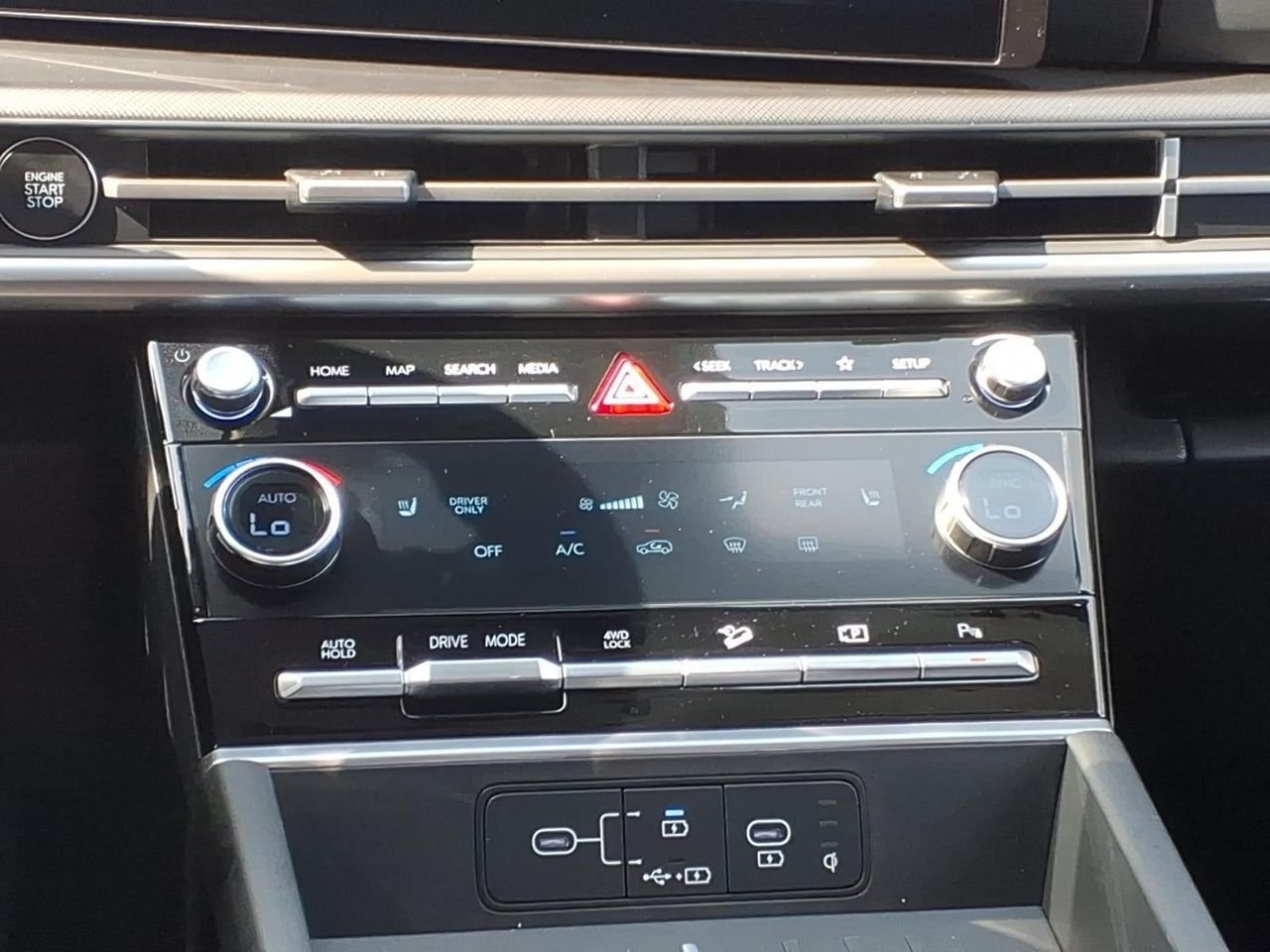 New 2026 Ecotronic Gray Hyundai SEL image 18