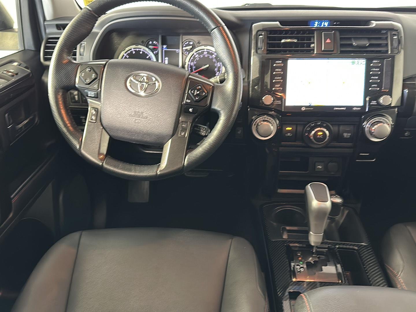 Certified Used 2024 Ice Cap Toyota TRD Off Road Premium image 21