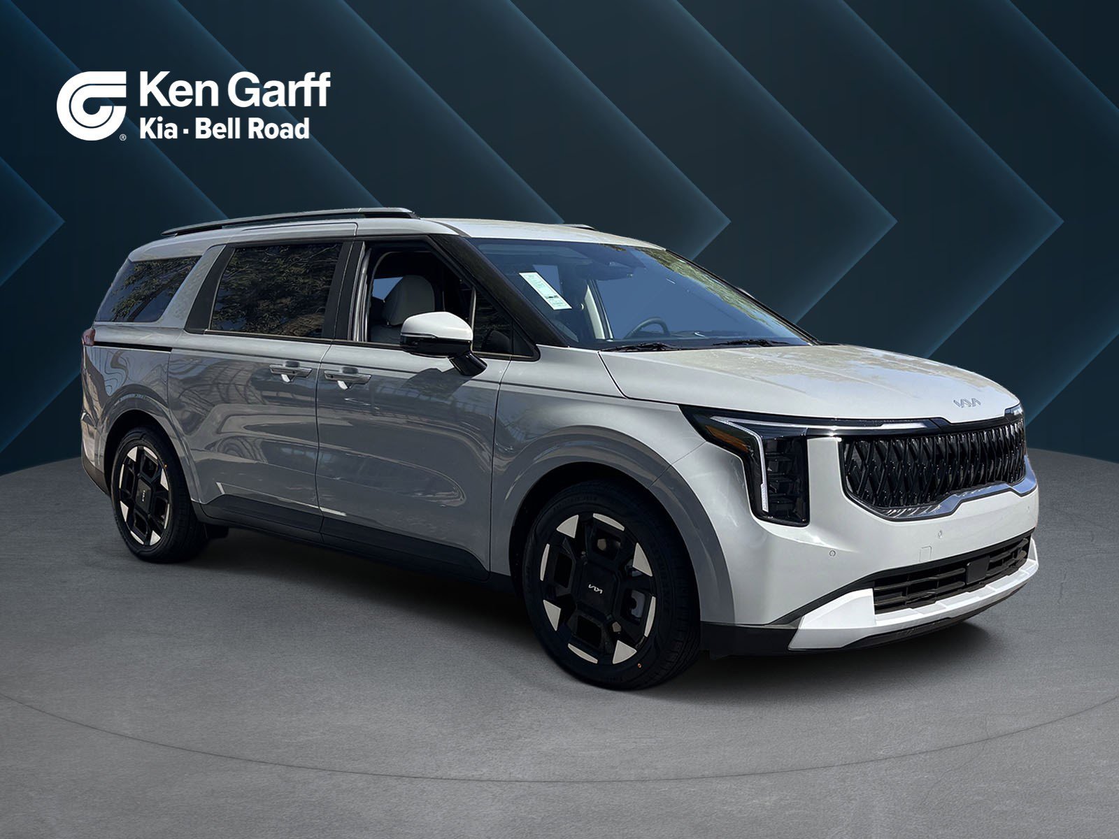 2026 Kia Sedona EX's photo