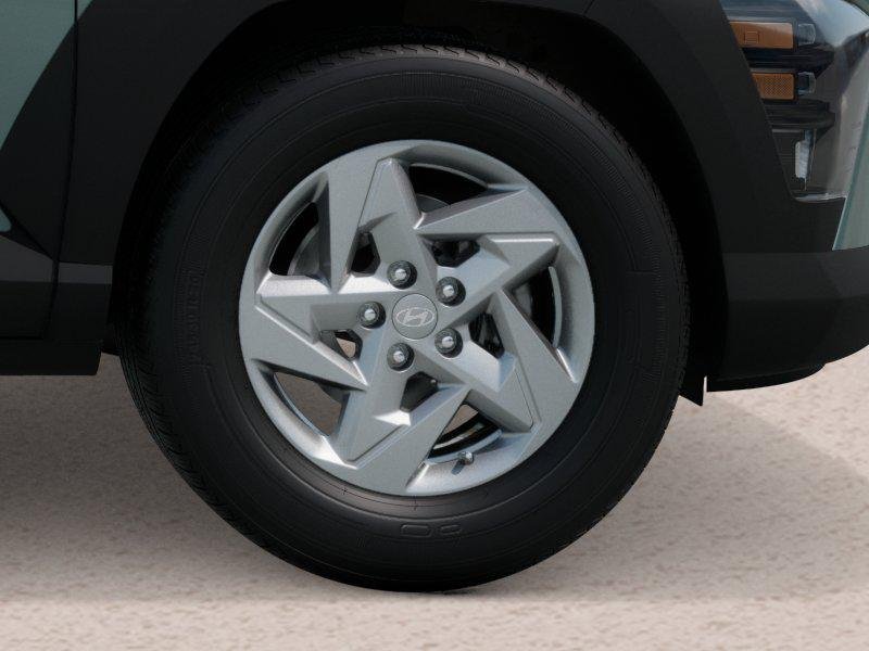 New 2026 Mirage Green Hyundai SE FWD image 8