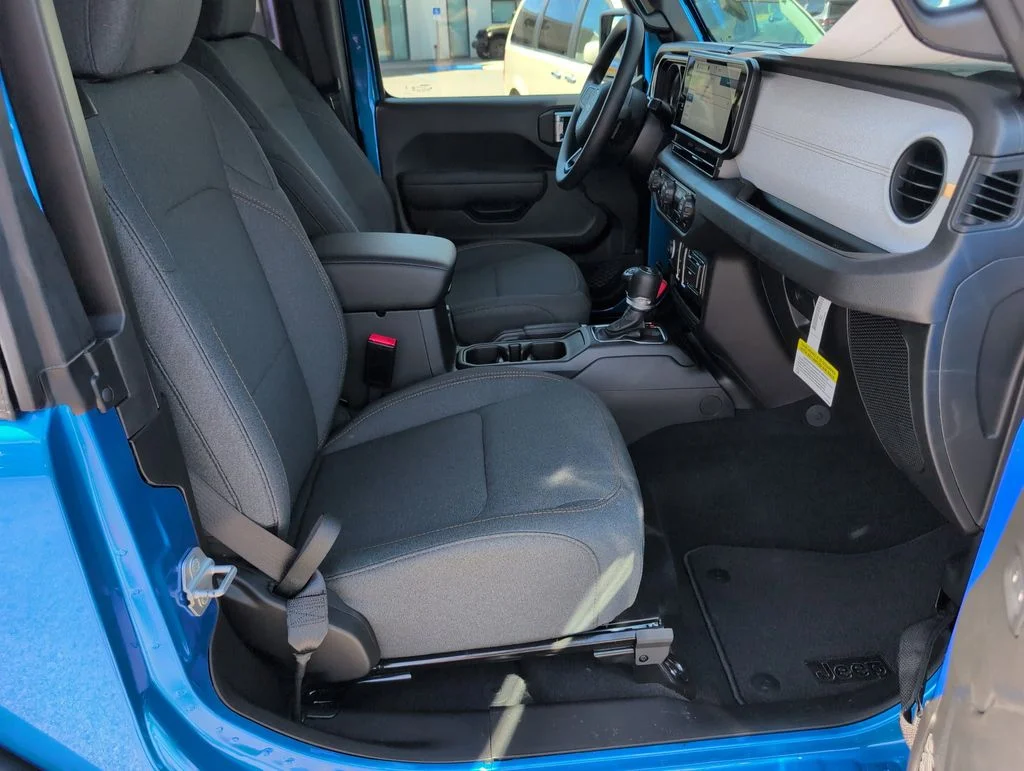 2026 Jeep Wrangler 2-Door Sport - Photo 48