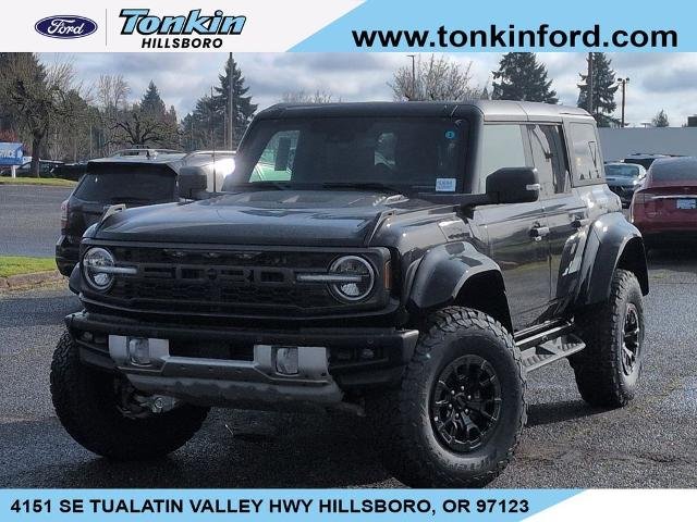 2025 Ford Bronco Raptor®