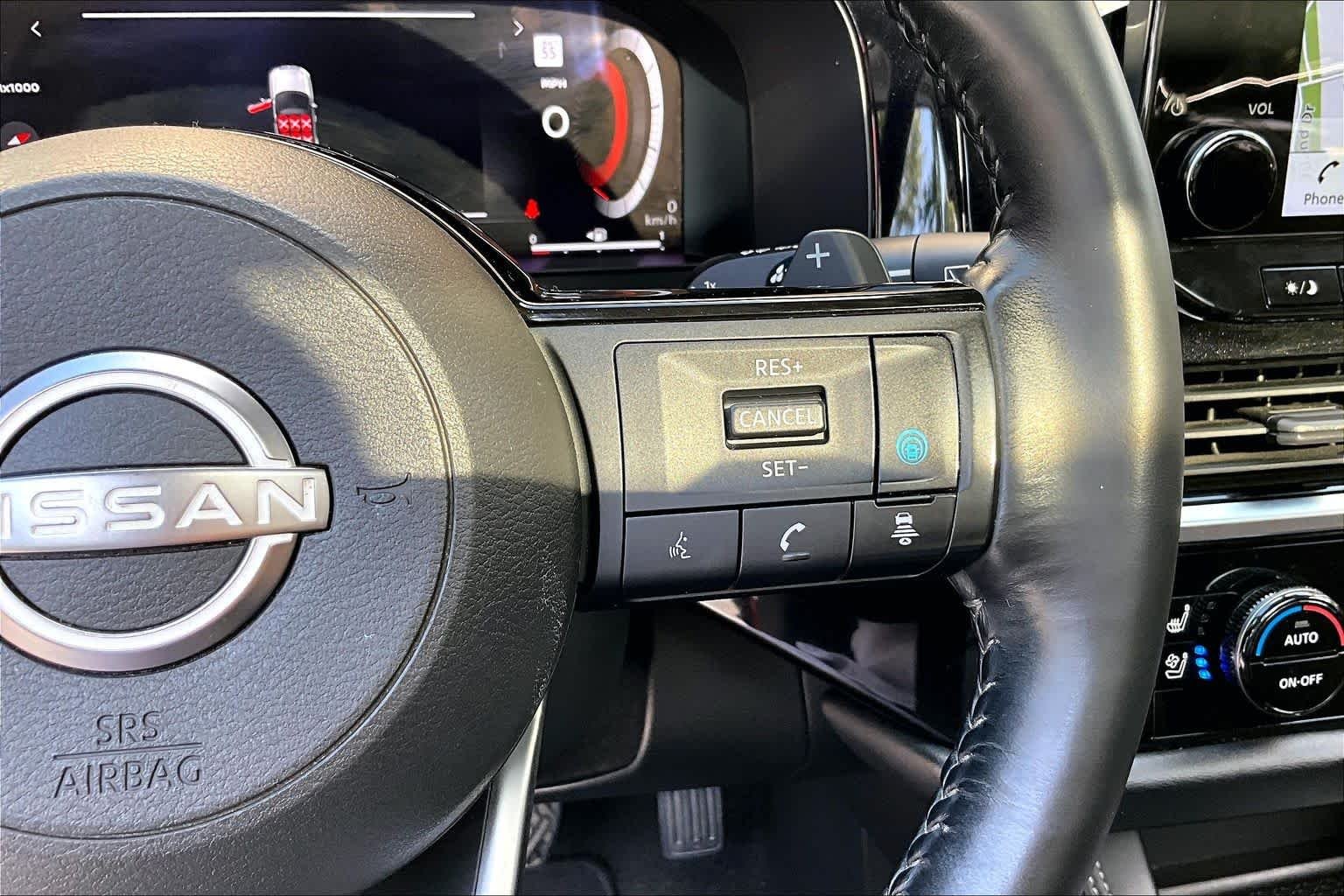2023 Nissan Pathfinder Platinum - Photo 50