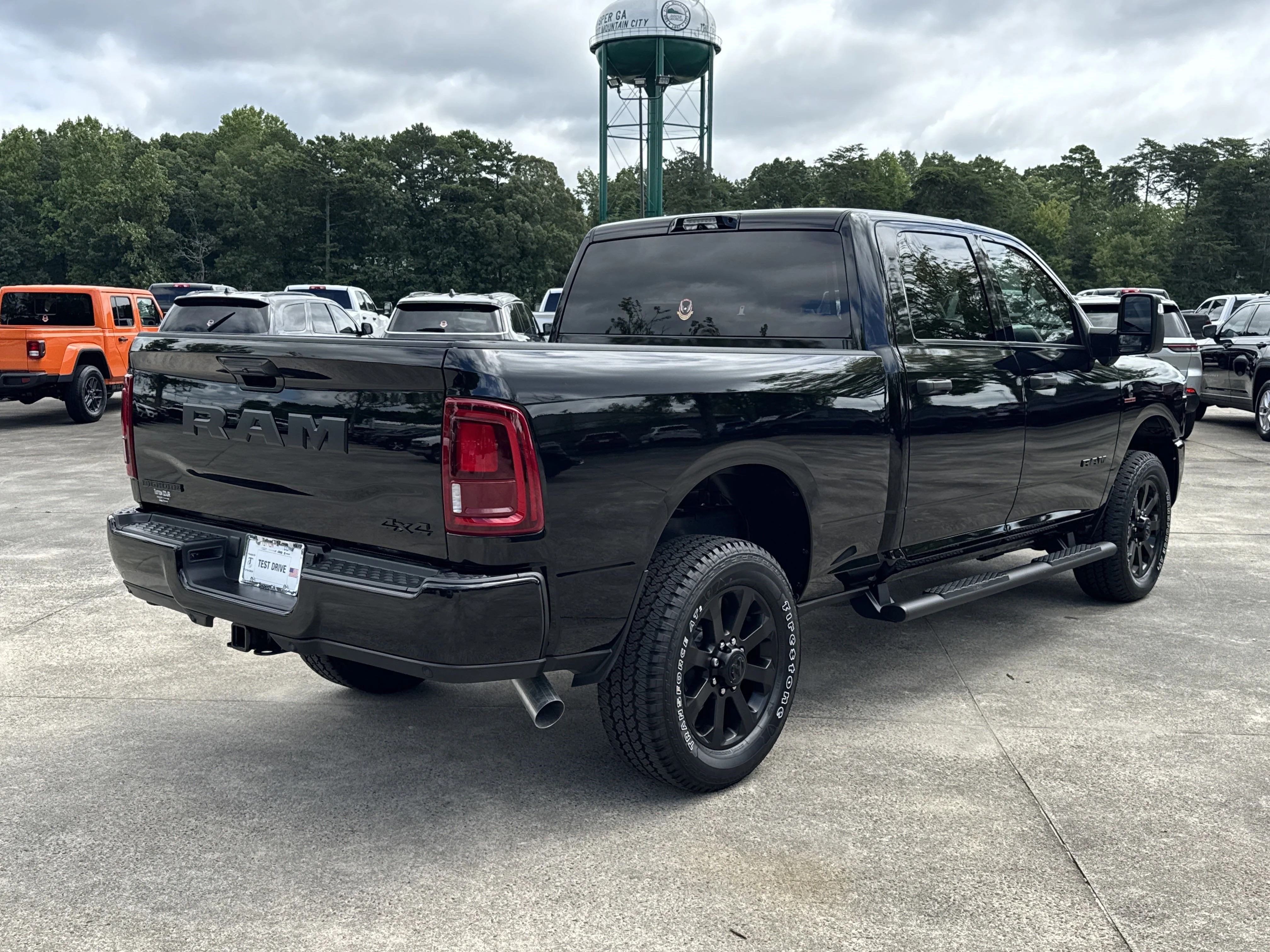 2025 RAM 2500 Big Horn - Photo 7