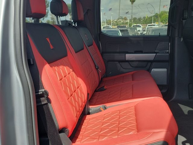 New 2026 Agate Black Metallic Ford XLT image 24