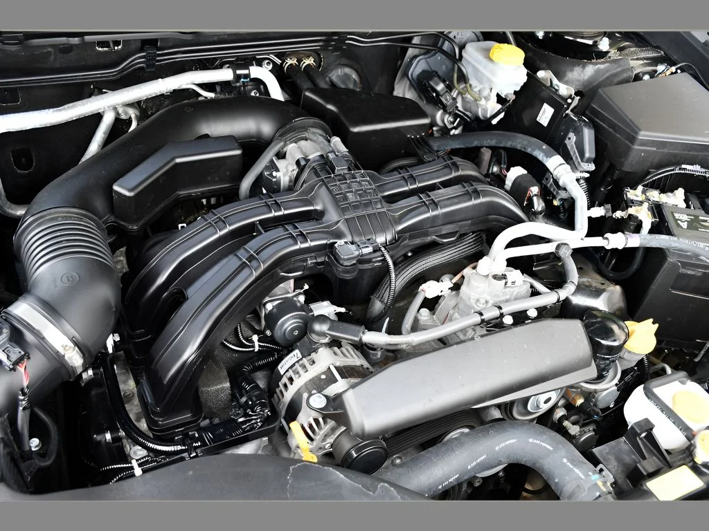 Used 2024 Crystal Black Silica Subaru Limited image 27