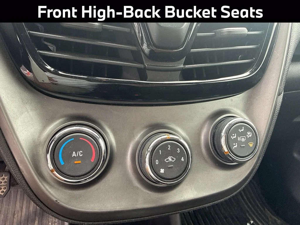 Used 2020 Black Chevrolet LS image 17