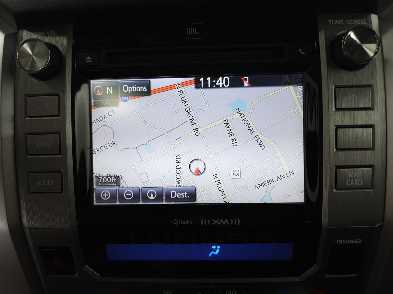 Used 2015 Brown Toyota 1794 image 7