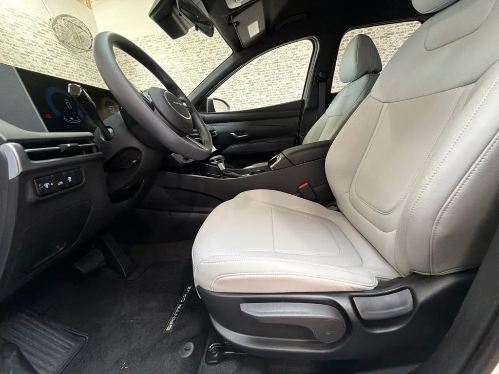 New 2027 Atlas White Hyundai SE image 23