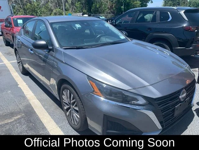 2024 Nissan Altima