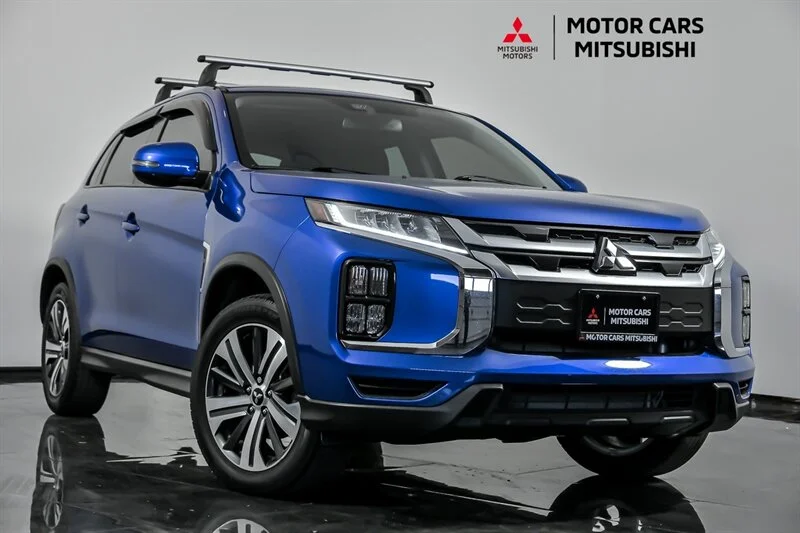 2022 Mitsubishi Outlander Sport 2.0 SE AWC CVT's photo