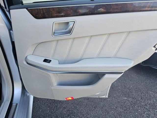 Used 2014 Silver Mercedes-Benz E 350 image 13