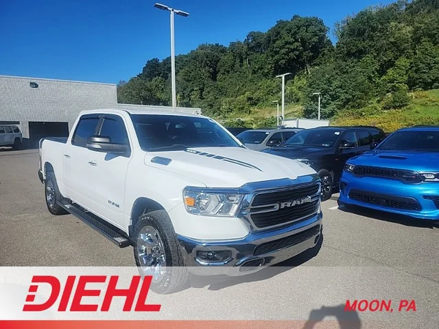 2019 Ram 1500 Big Horn/Lone Star