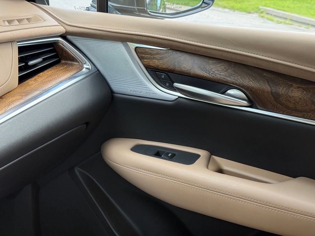 Certified Used 2023 Wilder Metallic Cadillac Premium Luxury image 38