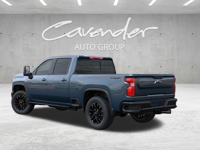 2026 Chevrolet Silverado 2500 HD LT - Photo 3