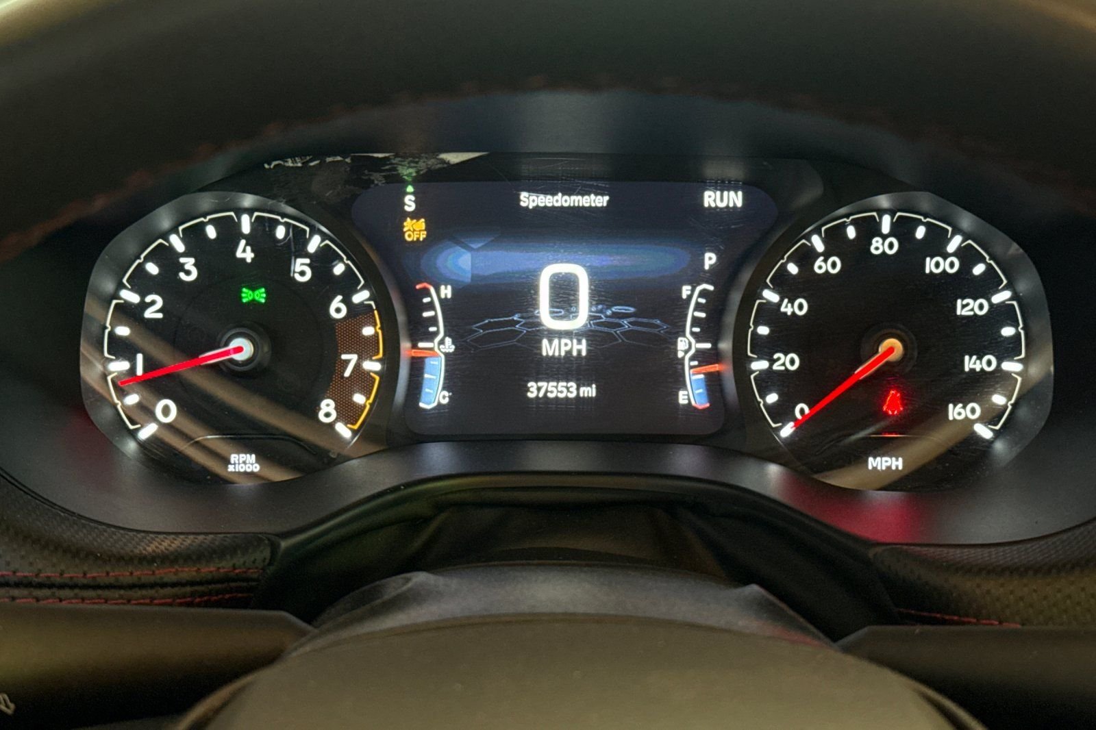 2025 Jeep Compass Trailhawk - Photo 35