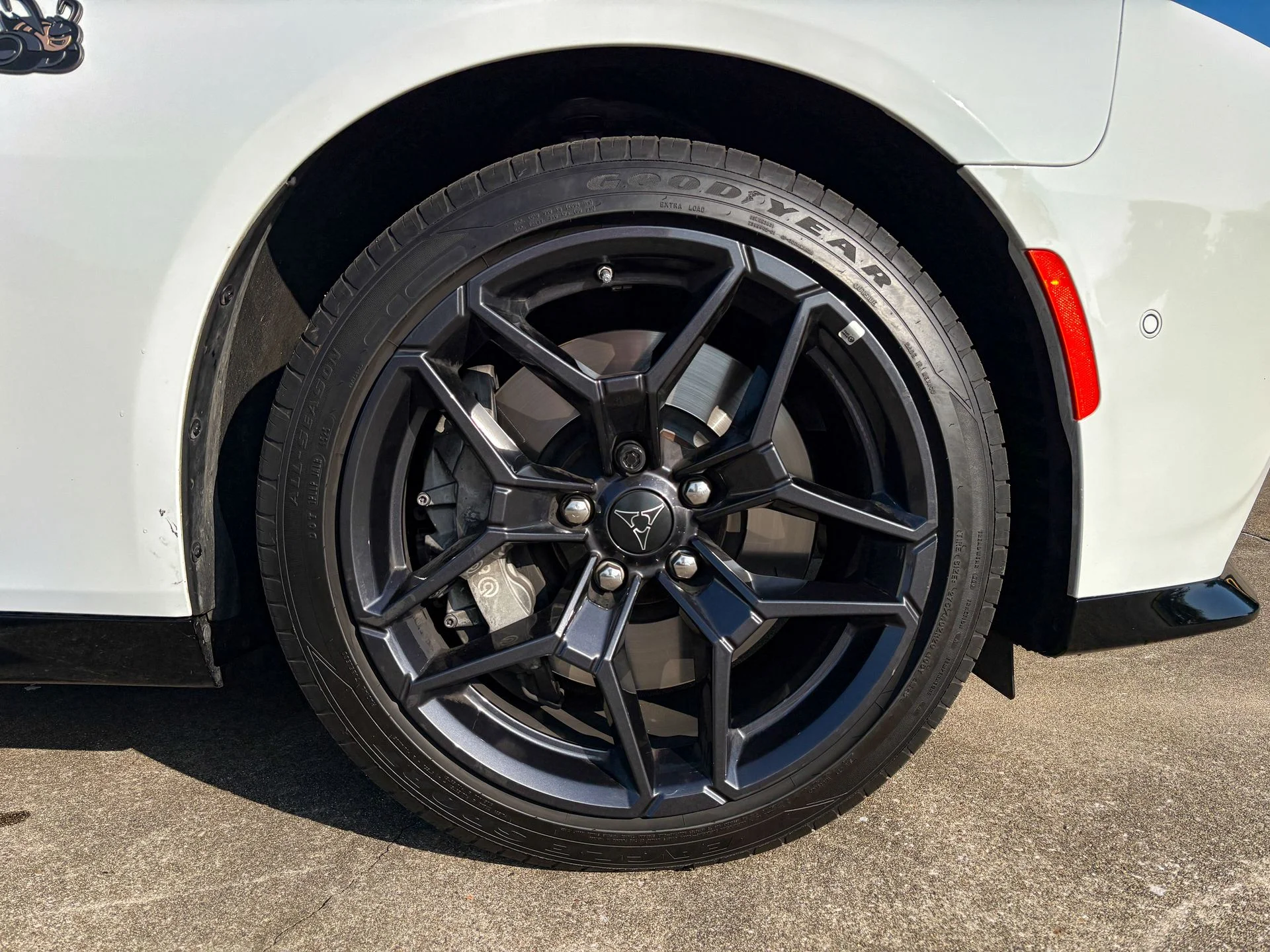 Used 2026 White Dodge Scat Pack Plus image 32