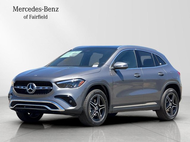 2026 Mercedes-Benz GLA 250
