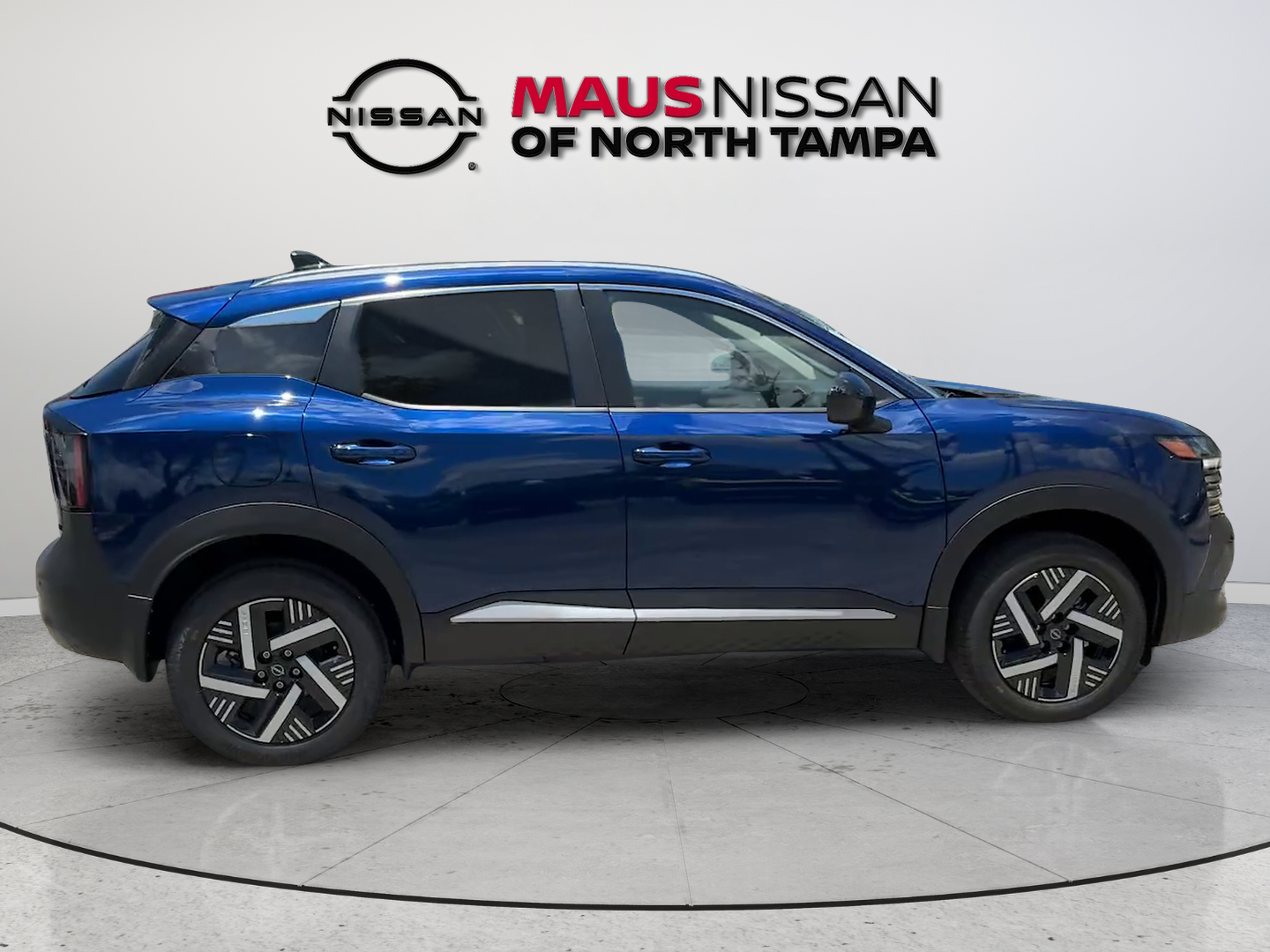 New 2026 Blue Nissan SV image 20