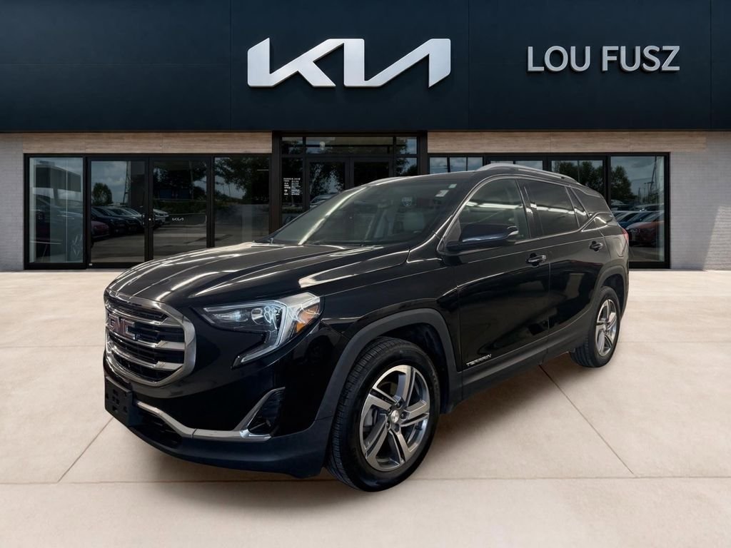 2020 GMC Terrain SLT AWD's photo