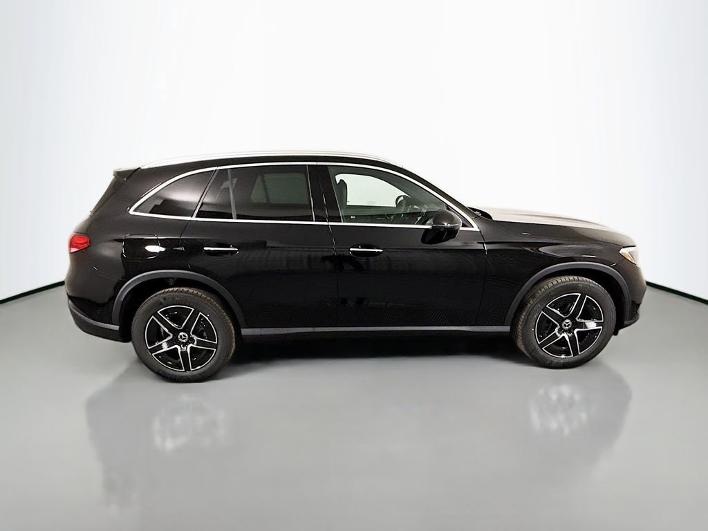 New 2026 Black Mercedes-Benz GLC 300 image 41